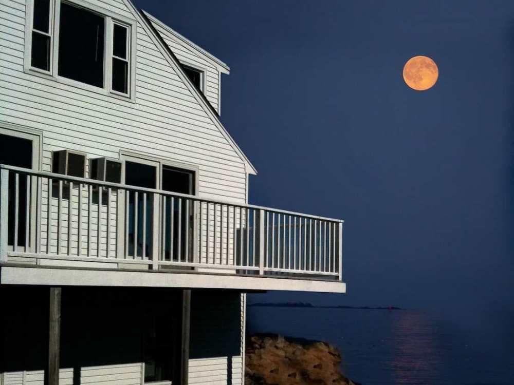 The Quarterdeck Inn By The Sea Rockport Kültér fotó